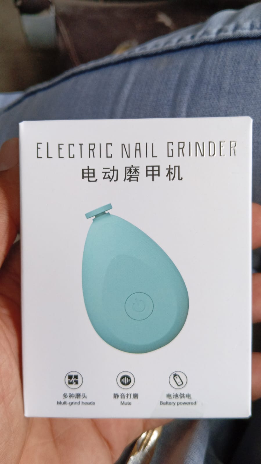 Electric Nails Grinder Electric Nails Grinder